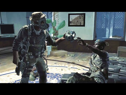 Captain price Savage Interrogation Scene - CALL OF DUTY Modern Warfare 3