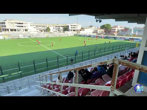 Aesse Senigallia Calcio vs Fabriano Cerreto - Juniores regionale 2022/23