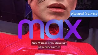 MAX 😐😐: New Name For HBO Max & Discovery+ Merger | HBO Max In India 2023