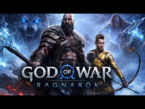 God of war Ragnarok-Požírač duší!double mordor 😁#godofwar 