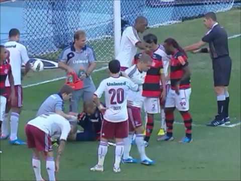 Flamengo 0 x 1 Fluminense (Campeonato Brasileiro 2012)