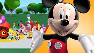 Mickey Mouse Clubhouse - S0E00 Pilot (Space Suit)
