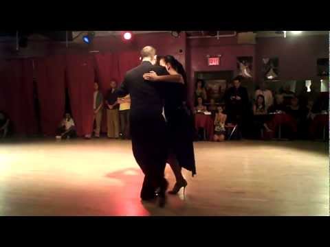 Argentine Tango: Diego Benavidez & Natasha Agudelo @ RoKo - Bahia Blanca