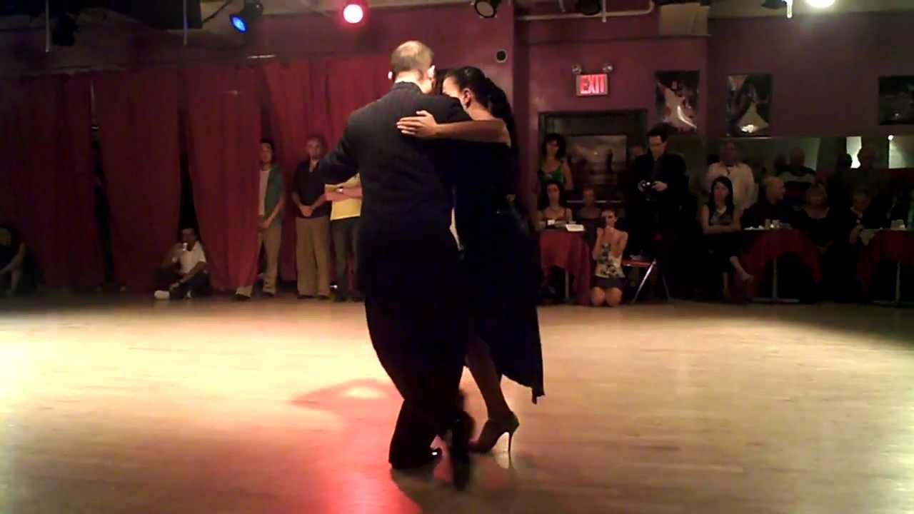 Argentine Tango: Diego Benavidez & Natasha Agudelo @ RoKo - Bahia Blanca