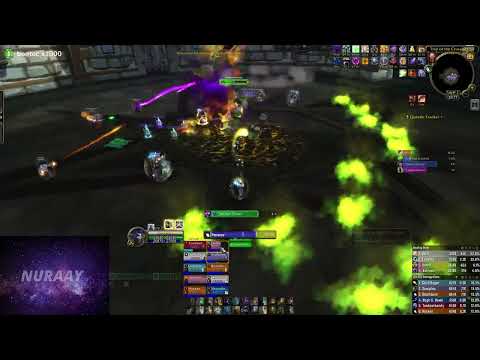 ToGC 10m HC | Disc Priest PoV |Wotlk Classic #wowclassic #wotlk #wotlkclassic
