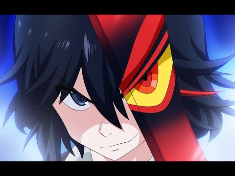 Kill La Kill AMV - On My Own