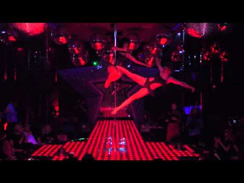 Duet "Twice As Nice" in ZVEZDNIY NOSOROG