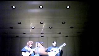 Aaron Miller-Meza & William Davila - Flamenco Suite and Mediterranean Sundance