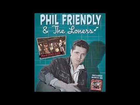 Phil Friendly - Lonesome