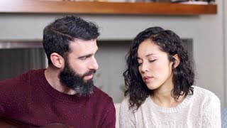 Stand By Me - Kina Grannis &amp; Imaginary Future Cover