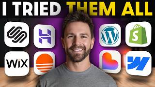 The Best Website Builder of 2026 (Most People Pick Wrong!)