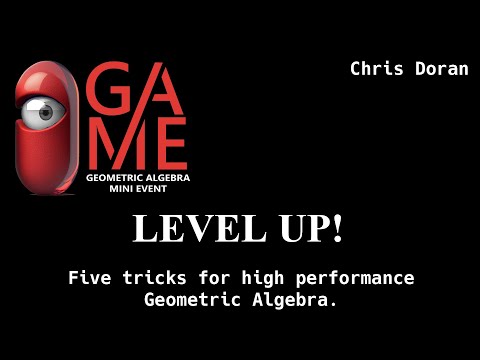 GAME23 Chris Doran - GA: Level Up!