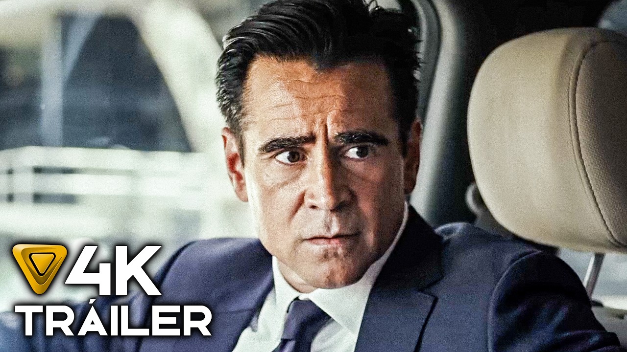 SUGAR Temporada 2 Tráiler Oficial Español Latino (2026) Colin Farrell