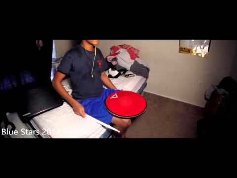 BLUE STARS 2014 OPENER