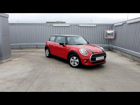 171MH3425 - 2017 MINI HATCH Cooper D 3-Door 18,995