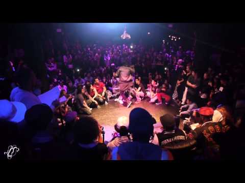 Larry (Les Twins) & Bruce Ykanji Dance To & For Missy Elliot| JUSTE DEBOUT USA 2013| #SXSTV