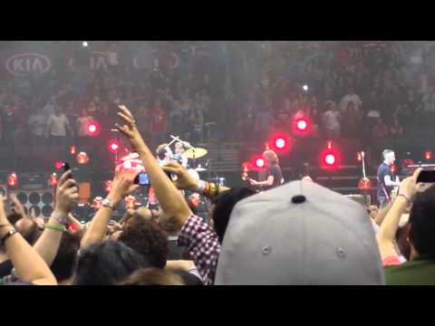 Pearl Jam: Baba O Riley, Live in Oklahoma City, OK 11/16/2013