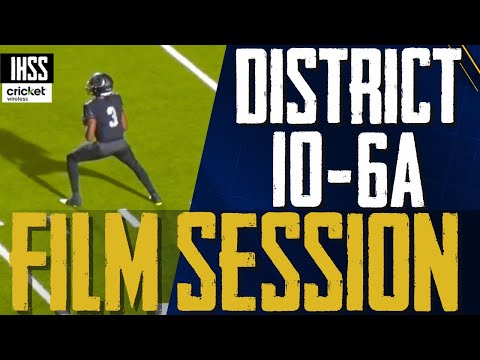 Film Session - District 10-6A