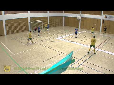 FUTSAL: SPL Tampere Liittocup Ilves FS maalikooste 21.9.2014