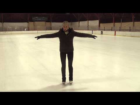 USFSA Basic Skills: 1I - Two-foot hop in place