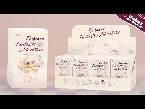 Unboxing Liita Embrace Fantastic Adventure Series Blind Box #kikagoods #unboxing #blindbox #kawaii