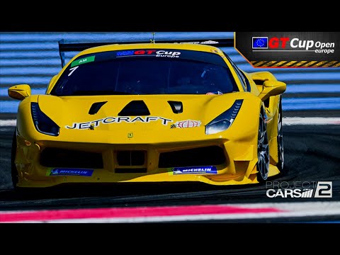 Project Cars 2 🟠 Full Simulation - 2024 GT  Cup Open Europe - Portimão Race 2