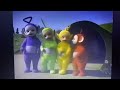 The Teletubbies Run To The Magic Windmill To Last Action Hero It S Time To Hear The Horns 2