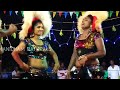 ஜிம் பாடியை காட்டி தஞ்சாவூர் கோமதி ப�