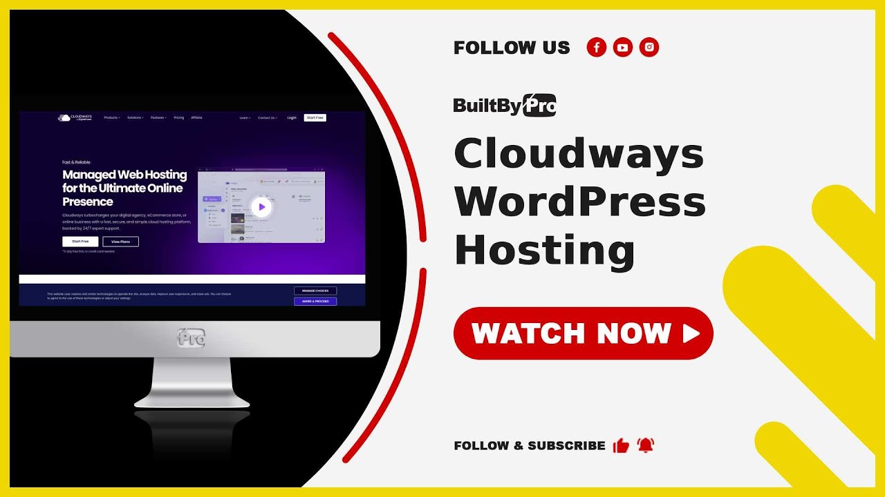 Managed WordPress Hosting Cloudways