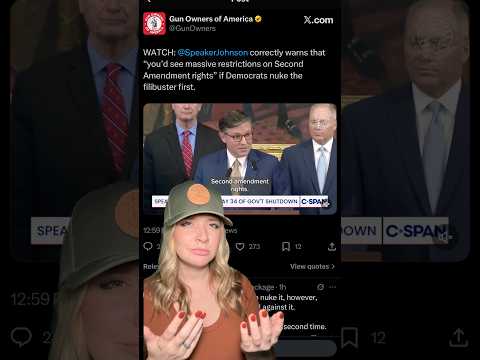 Would It Be The Beginning Of The End Of Freedom?!? #2ndamendment #shortsfeed #shortsvideo #shorts Thumbnail