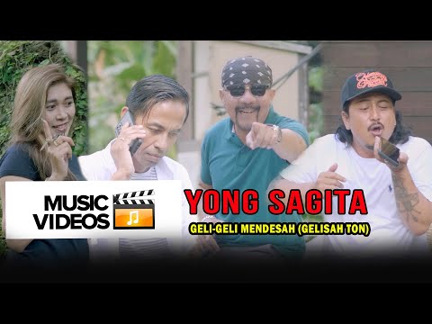 Yong Sagita - Geli-Geli Mendesah - Gelisah Ton  (official music video)