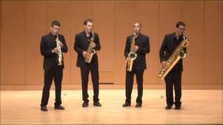 Donald Sinta Quartet- Wanamaker: Speed Metal Organum Blues