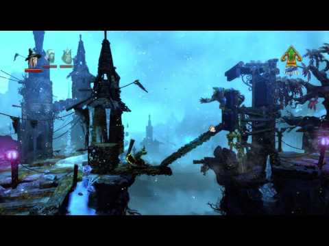 Trine 2 Complete Story   Brackenridge Rise   Part 17   FHD