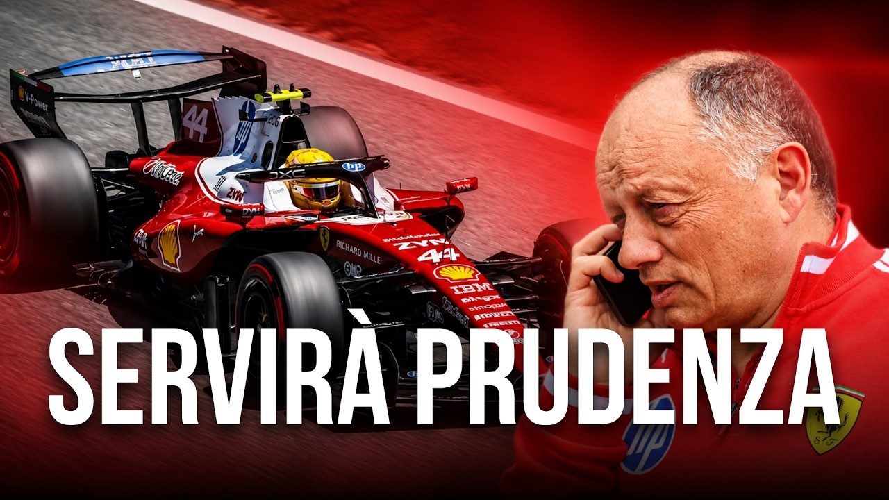 🚨 FERRARI FAVORITA IN UNGHERIA! MA C'È IL NODO MERCEDES! SF 26, ALA MACARENA, C5, KIMI…