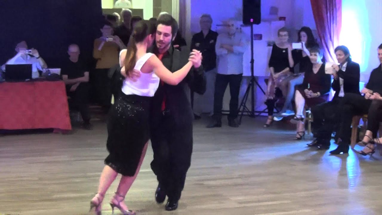 Haris Mihail & Malika Pitou Nicolier Mozo Guapo 4/5