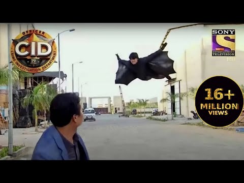 CID | Officer Abhijeet ने किया लाठी से Vampire का सामना! | Full Episode | Batman Special
