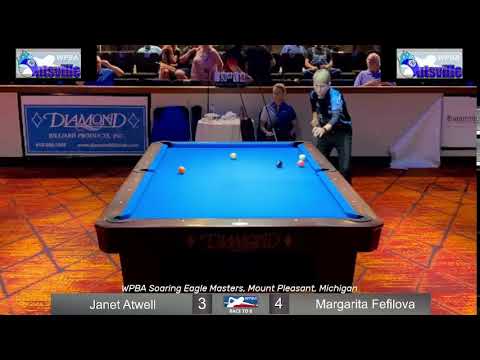 WPBA Soaring Eagle Masters