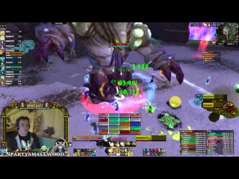 Brackenspore First Mythic Kill