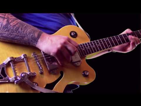 Epiphone Wildkat Demo | How Not to Keep a Bigsby in Tune