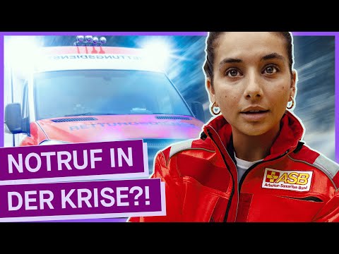 Knochenjob Notfallsani: Was läuft falsch im Rettungsdienst?