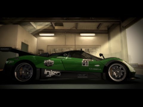 Race Driver Grid Prestige US Supercar Challenge Part 12