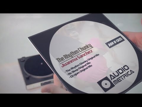 Juanma Sanchez - The Rhythm Chunky (Original Mix)