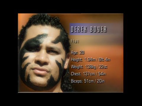 1997 World's Strongest Man |Jouko Ahola |Magnus Samuelsson