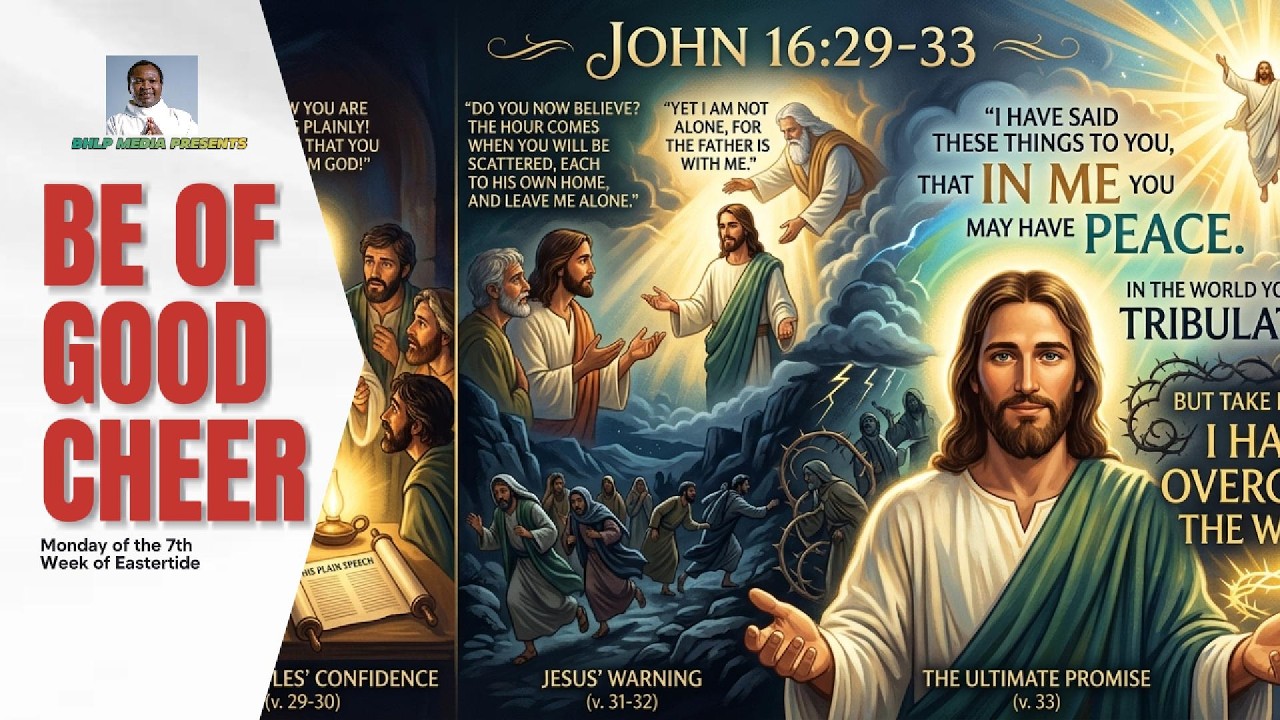 TODAY'S REFLECTION thumbnail