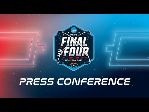 Press Conference: National Championship San Diego State Pregame - 2023 NCAA Tournament