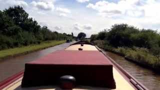 preview picture of video 'Shropshire Union Canal'