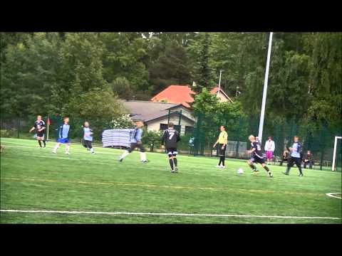 Jokerit FC-Kullervo/Überkleber 12.6.2013 @Kontula