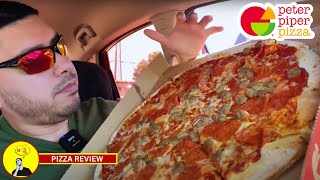 Pizza Review - Peter Piper Pizza!!! @davidpark8897