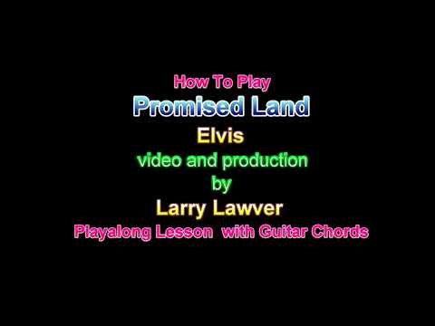 The Promised Land - Elvis Presley