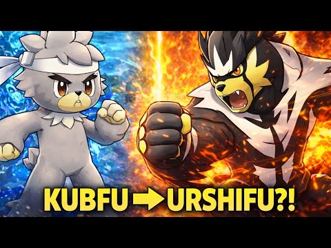 Kubfu Finally EVOLVED into Urshifu?! 😱 | Pokémon Shield Episode 28 Hindi